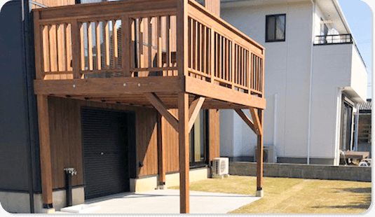 外構工事・エクステリア