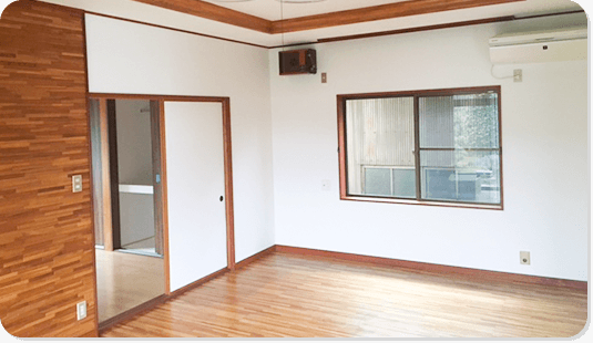 内装リフォーム・リノベーション